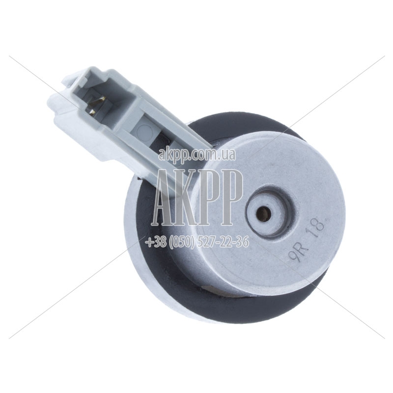 Rear-wheel drive and differential lock actuator solenoid,automatic transmission 4EAT RC4AEL 98-up