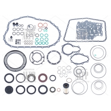 Overhaul kit with piston,automatic transmission ZF CFT-30 05-07