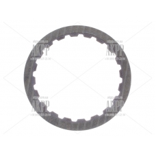 Friction plate HIGH RE4F03A 2.0L 91-up 104mm 20T 1.6mm 3153231X08 241702-160 107702