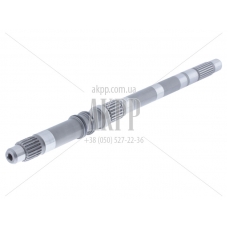 Automatic transmission input shaft   F4A41 F4A42 96-up (used)   MD758253 4542022700