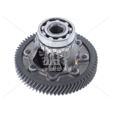 Differential assembly JF402E JF405E 99-07 4576002720