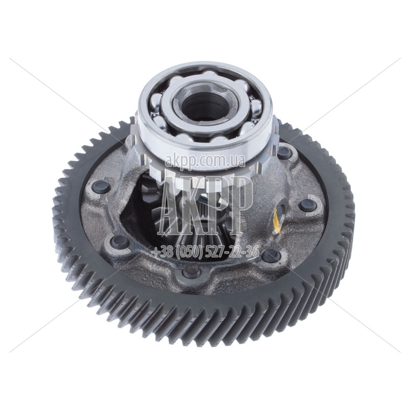 Differential assembly JF402E JF405E 99-07 4576002720