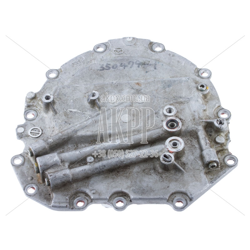 Rear cover FW6AEL 13-up (for vehicles equipped with START / STOP system) FZ21194J0A FZ21194J0B FZ21194J0C FZ21194J0D