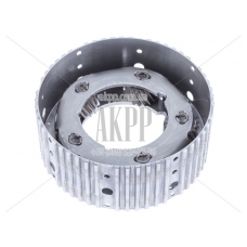Front planetary (5 pinion, H - 51 mm) ASB AW TF-60SN 09G 09K 09M 03-up