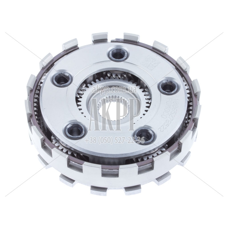 Planetary gear input Ford 6F35 08-up — 9L8Z-7D491-B, 9L8Z-7D491-G, 9L8Z-7A153-A, 9L8Z-7D063-A