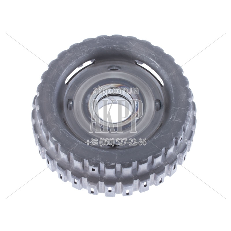 Hub OVERRUN HIGH with front planet sun gear ,automatic transmission 4EAT 98-up used 31459AA121 31459AA120