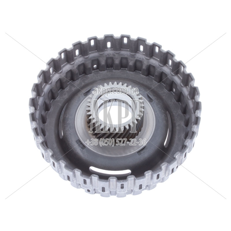 Hub OVERRUN HIGH with front planet sun gear ,automatic transmission 4EAT 98-up used 31459AA121 31459AA120