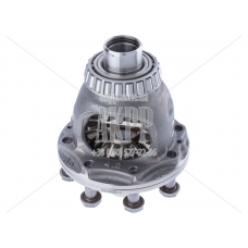 The differential assembly 8 bolts, shaft 17mm A6GF1 09-up 4582226000 4583726000 4582734110 4582126000 458293B600 4583226030 used
