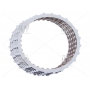 Steel and friction plate kit, package REVERSE C3 automatic transmission A960E 06-up 3567722100 3564822020 3567522170 9052099063