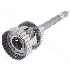 Differential assembly,automatic transmission 5EAT 05-up 31436AA190 33257AA070 33257AA080 31421AA100 31433AA040
