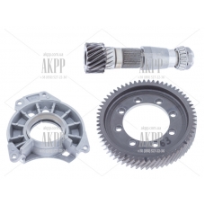 Primary gear set 63T * 16T automatic transmission F4A41 F4A42 96-up (used) MD757594 MD758732 MN171647 MR528355 MD755794 MD755885 MD754594 MD755333 MN168639