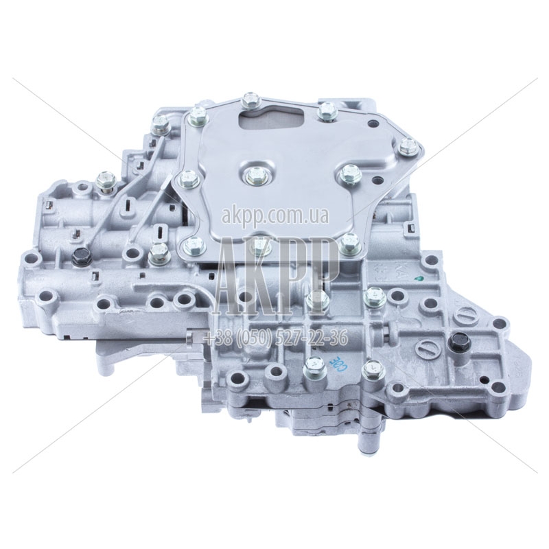 Valve body  without solenoids RE4F03A 91-up 317053CX00 317053CX0E