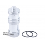 Oil pump hub boost valve, automatic transmission 4L60E 4L65E 77898E-4K