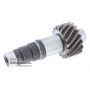 Output shaft No. 3 VAG DSG7 DQ200 0AM / differential drive pinion 17 teeth (outer.Ø 59.55 mm)