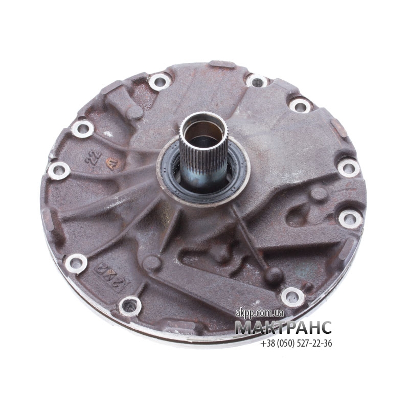 Oil pump for  bearing ( height 179 mm. D 30.80 mm.) ,automatic transmission  AW TR-60SN  09D  04-up 