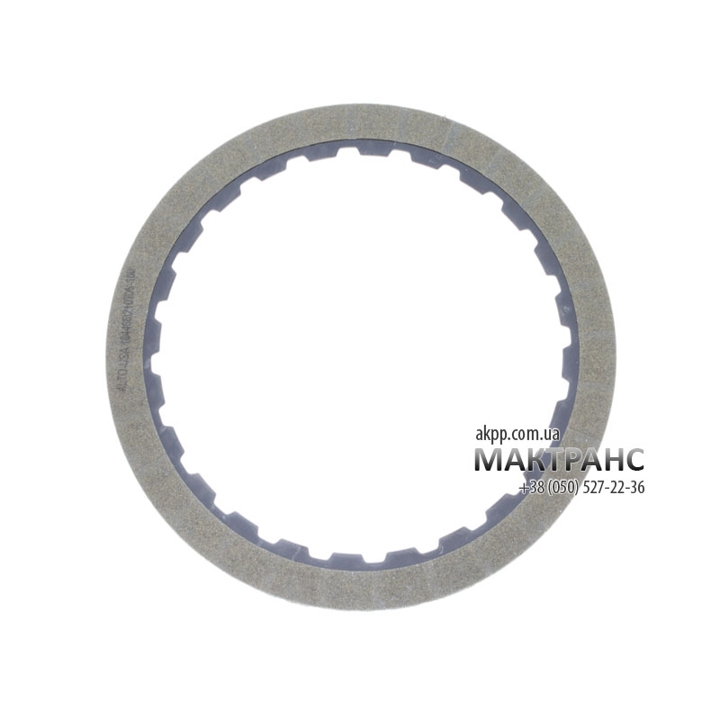 Friction plate kit 6T30E 09-up