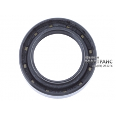 Axle oil seal right AW TF-80SC AW TF-81SC 07-12 Vera Cruz Land Rover 4311924020 66mm*43mm*10mm18mm
