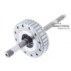 Drum  UNDERDRIVE 3-5-REVERSE  with the input shaft  A6GF1  11-up 