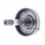 Input shaft annular cog-wheel of front planetary gear  DSI M11 Diesel 10-up 0511-689040