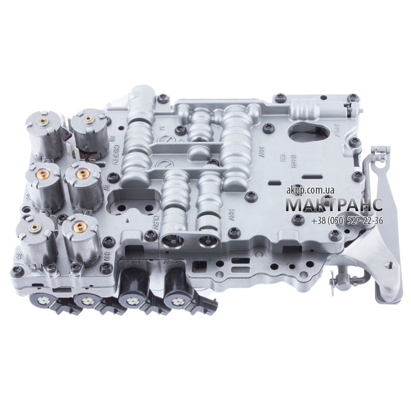 Valve body   DSI M11 Diesel 10-up 0511-736140 [WITHOUT MANUAL VALVE]