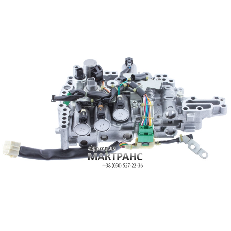 CVT valve body JF017E (refurbished)