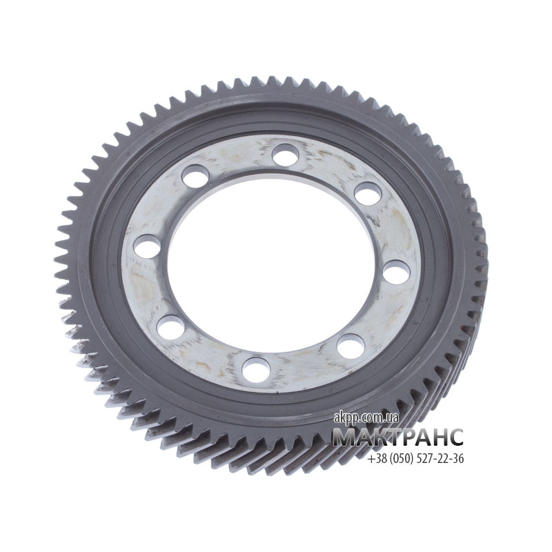 Primary gear set 74 * 19 automatic transmission  A4BF1 A4BF2 A4BF3 A4AF1 A4AF2 A4AF3 99-up 4572022820 4572022817 4572022810 4583222820 4583222810