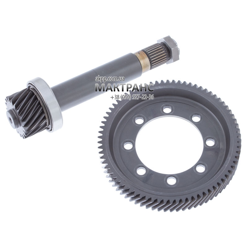 Primary gear set 74 * 19 automatic transmission  A4BF1 A4BF2 A4BF3 A4AF1 A4AF2 A4AF3 99-up 4572022820 4572022817 4572022810 4583222820 4583222810