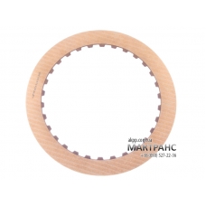 Friction plate C clutch ZF 4HP20 95-98 197mm 30T 1.6mm 1019231002 314703-160 154703A160