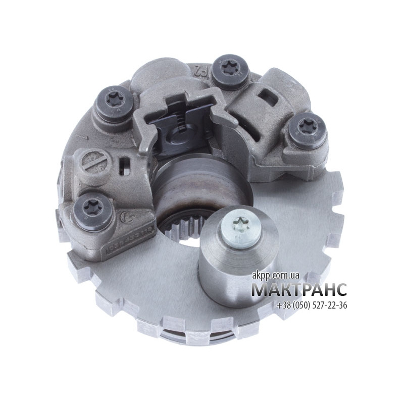 Governor assembly,automatic transmission ZF 4HP14, ZF 4HP14Q, 86-96, 1036133077, 1036133079, 2591.20, 2591.21, 2591.22, 2591.24, 2591.25, 2591.26,  2583.08, 2594.03, 2578.06 used