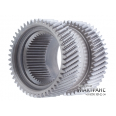 Planetary № 1-2 sun gear,automatic transmission ZF 8HP45  09-up