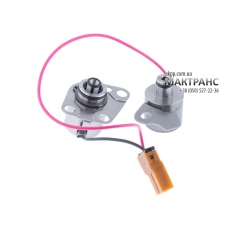 Solenoid kit,automatic transmission RE4R01A, RE4R03A 92-up