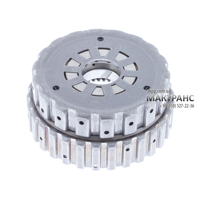  Rear planetary ring gear with rear overrunning clutch,automatic transmission RE4F03A 91-up 3145031X06 3145031X0A 3145031X07 3145031X0A 3145031X0B 3145031X0D 3148431X00 3148431X01 3148731X02 3148731X03 3159131X0A 3159131X0B