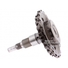 Parking gear assembly with output shaft,automatic transmission A8LR1, A8TR1  11-up
