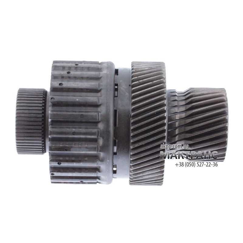 Sun gears complete with sprag F2 and bearing (30 and 60 teeth gears) automatic transmission 722.6 95-up 