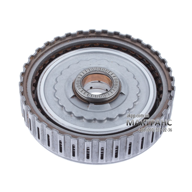 Drum K1 complete for automatic transmission AW TR-60SN  09D  04-up