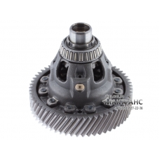 Differential assembly automatic transmission (ring gear 58 teeth) AW TF-60SN 09G 03-up
