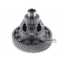 Differential assembly automatic transmission (ring gear 58 teeth) AW TF-60SN 09G 03-up