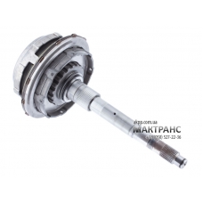 Input shaft  assembly automatic transmission DP0  AL4  97-up