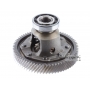 Differential assembly,automatic transmission A4CF0  08-up