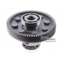 Differential assembly,automatic transmission A4CF0  08-up
