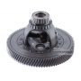 Differential assembly,automatic transmission 4f27e 88/19 teeth, axle shaft 30mm  MAZDA  98-up