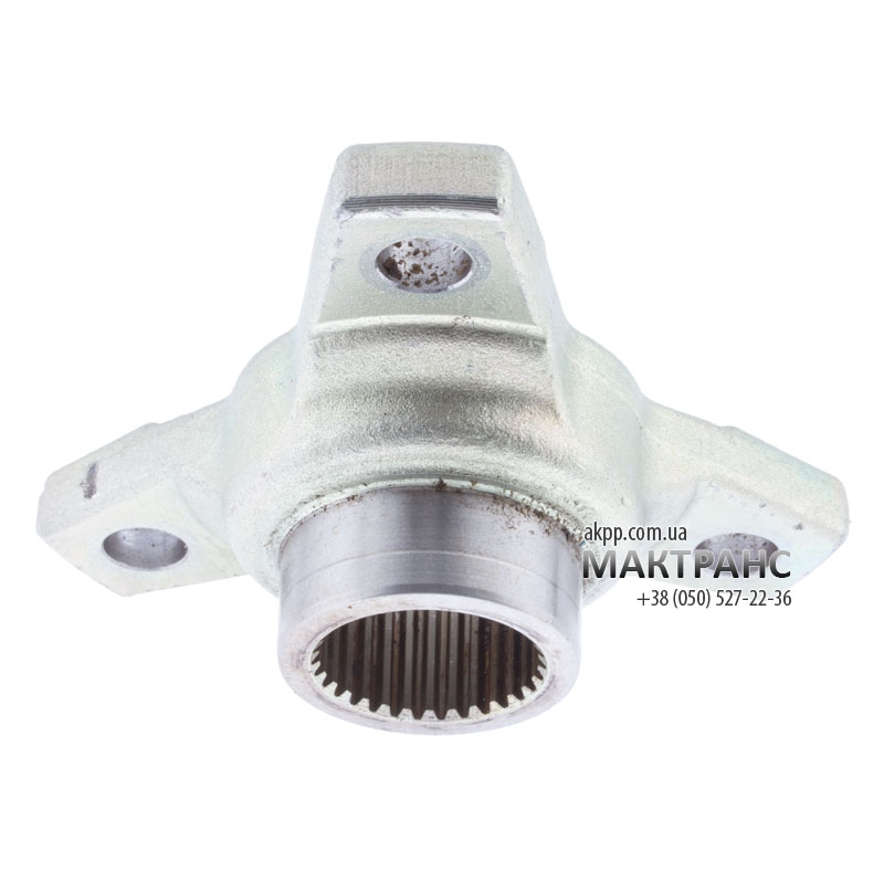 Extension housing flange to transfer case rear cardan shaft A2212710248 MB W221 4-matic 722.9 04-up