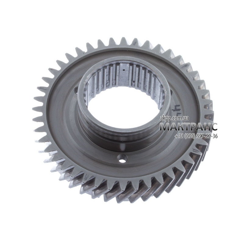 Differential intermediate gear (44 teeth) with parking gear,automatic transmission AW80-40LE  AW81-40LE  U440E  U441E  06-up