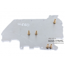 Oil leak test plate (adapter), pack U660