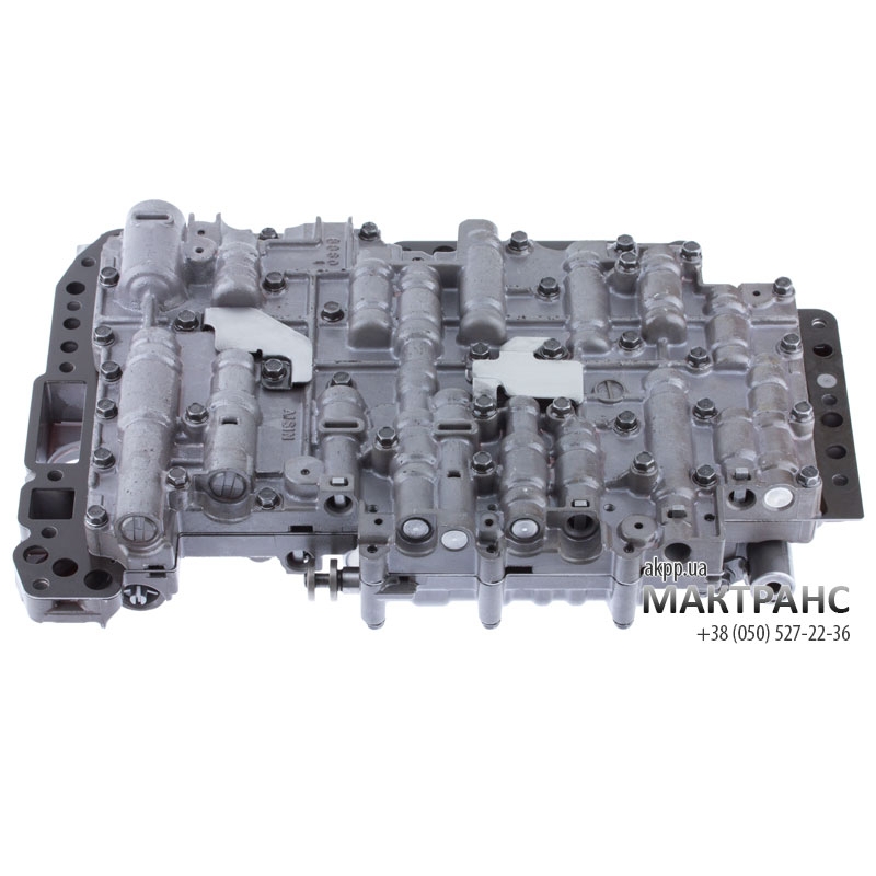 09D Valve Body Repair Touareg, Q7, Cayenne (This item isn't a spare part, this is a service)