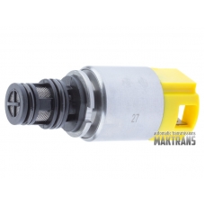Main pressure solenoid yellow EDS ZF 6HP19 6HP26 6HP32 02-up 0501213960