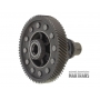 Differential assembly DQ250 02E DSG 6 (69 teeth, diameter 217 mm 4WD)