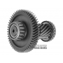 Differential primary gearset gear kit AW TF-60SN 09G  (gear ratio 61/15, intermediate shaft bearings 17/23 rollers)