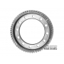 Differential primary gearset gear kitAW TF-60SN 09G (gear ratio 51/15, intermediate shaft bearings 13/18 rollers)