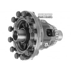 Differential 2WD AW TF-60SN 09G (narrow bearing cage 13mm, 4 satellites, without ring gear)